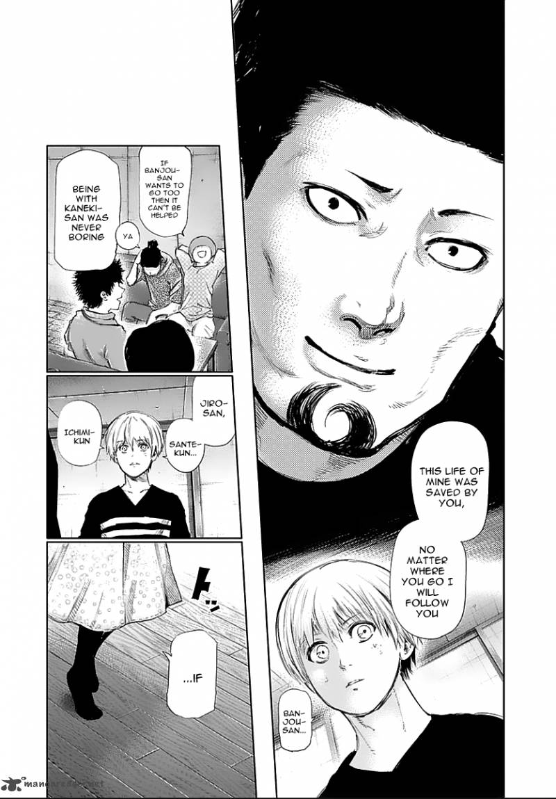 Read Tokyo Ghoul Manga Online