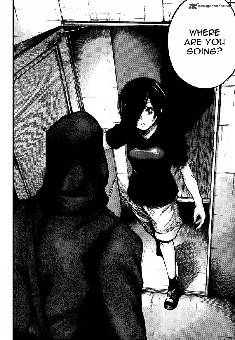 Read Tokyo Ghoul Manga Online