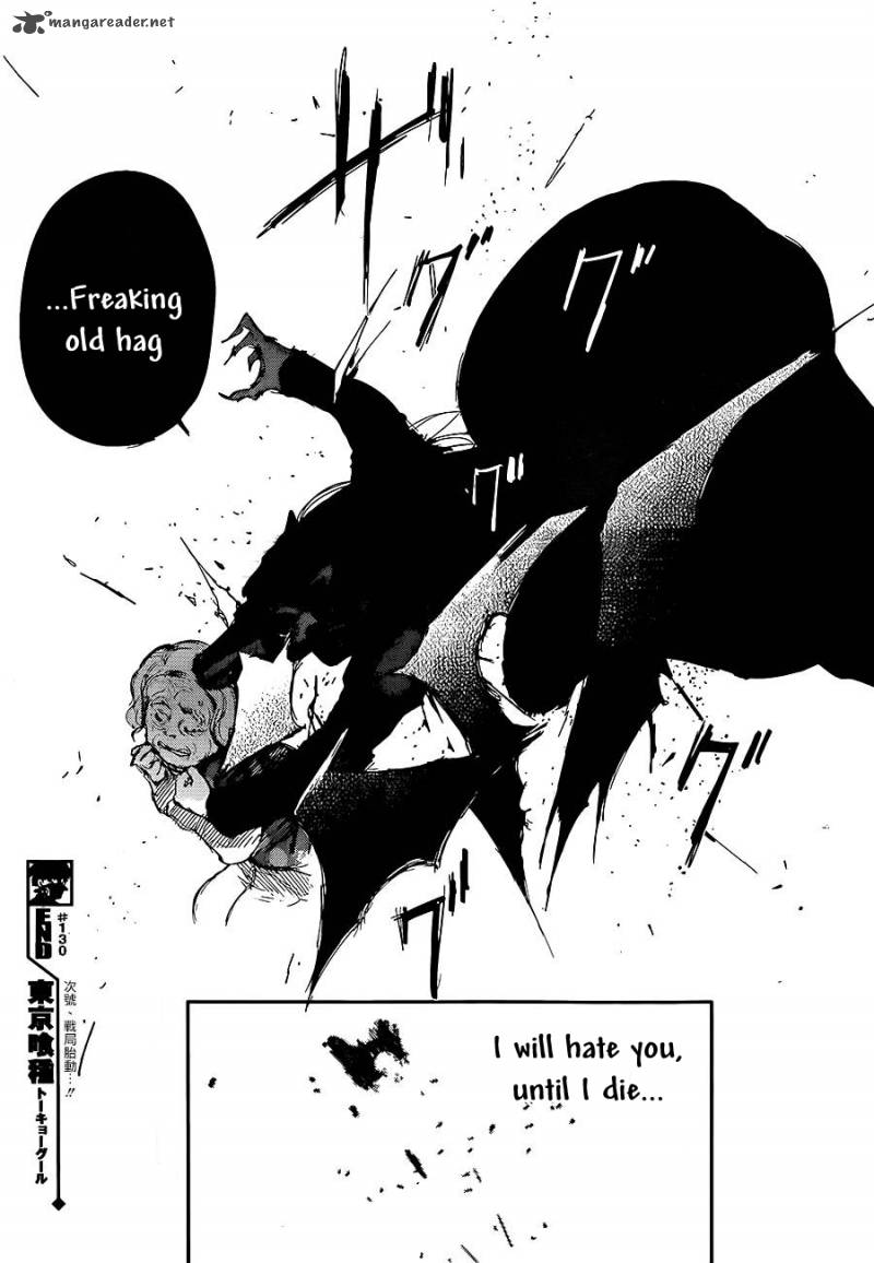 Read Tokyo Ghoul Manga Online