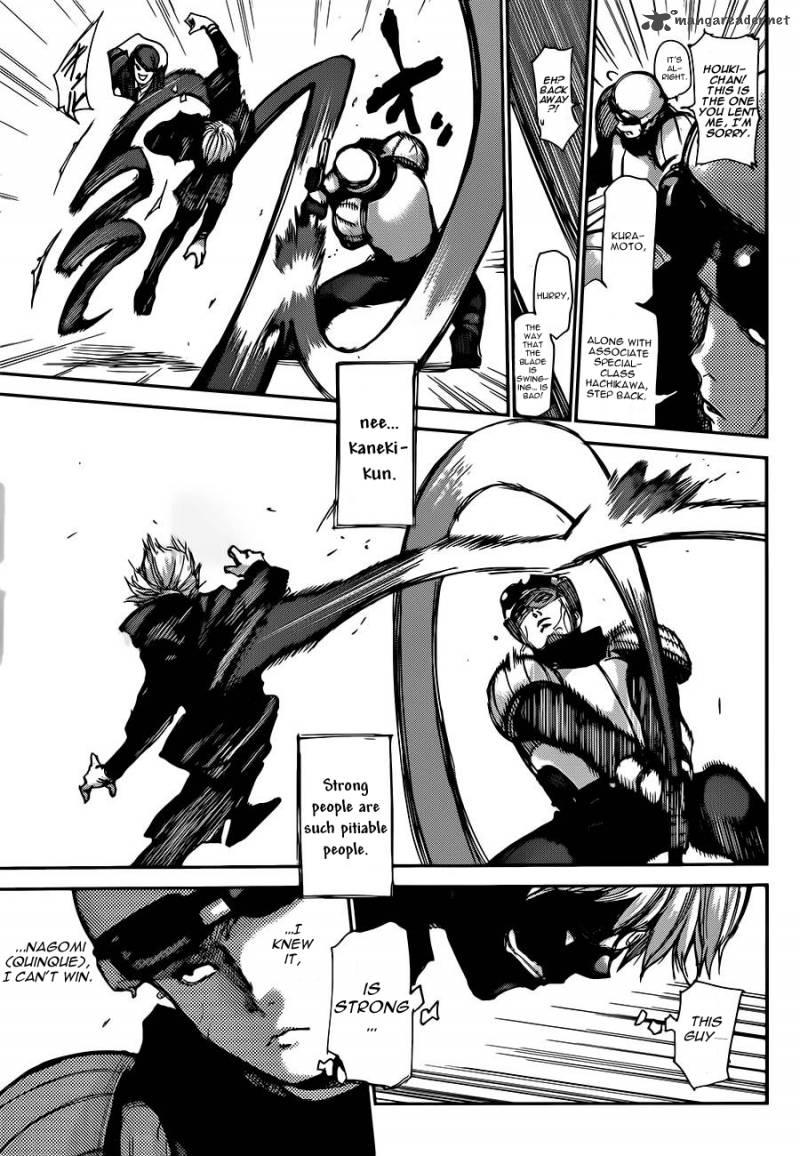 Read Tokyo Ghoul Manga Online