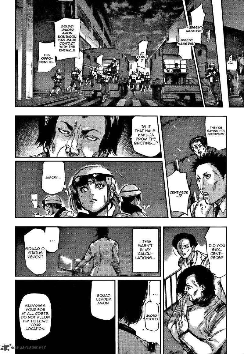 Read Tokyo Ghoul Manga Online