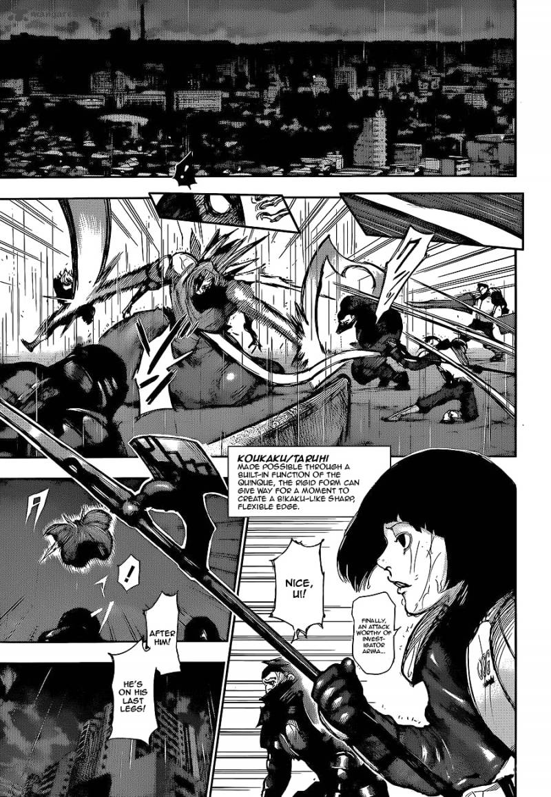 Read Tokyo Ghoul Manga Online