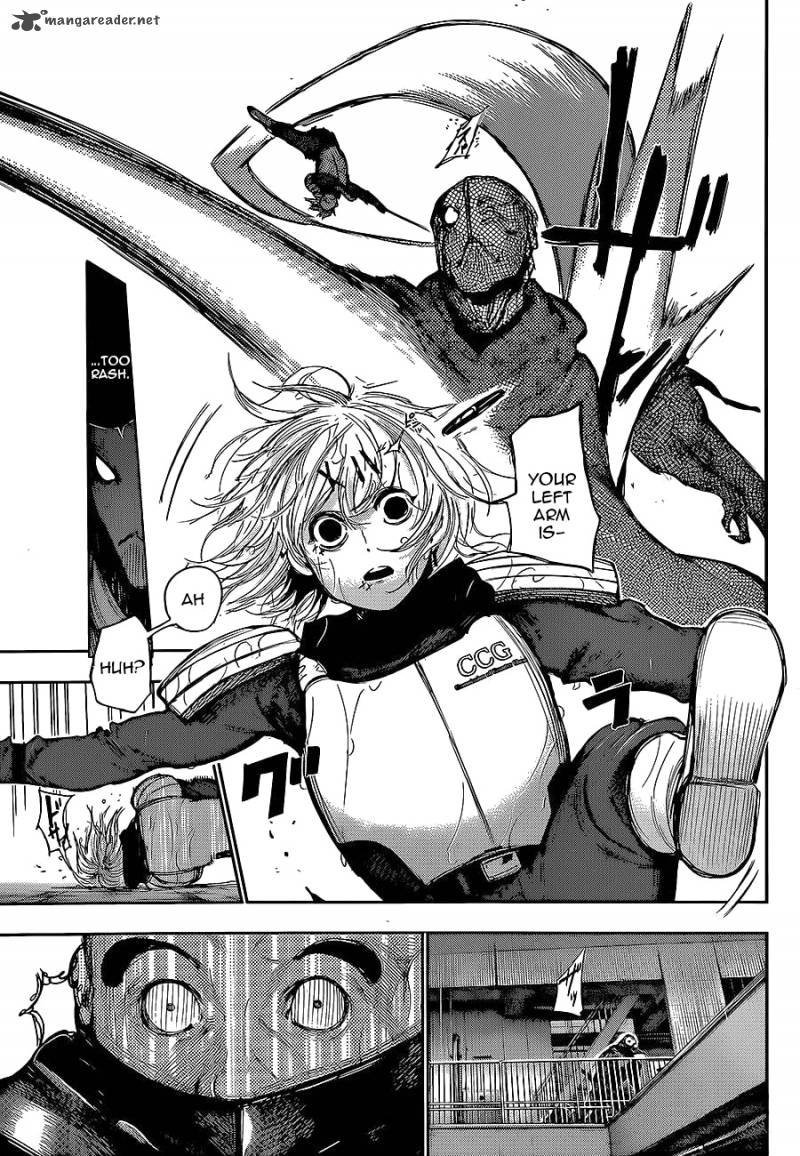 Read Tokyo Ghoul Manga Online