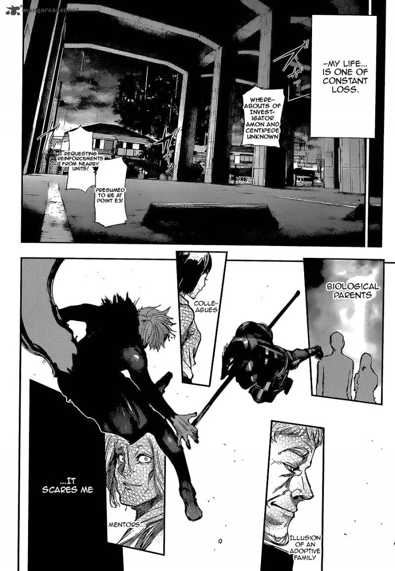 Read Tokyo Ghoul Manga Online