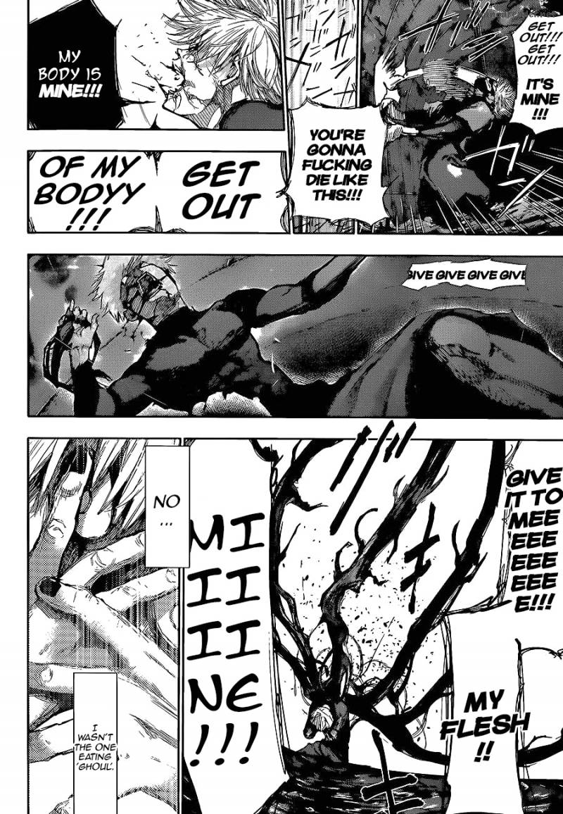 Read Tokyo Ghoul Manga Online