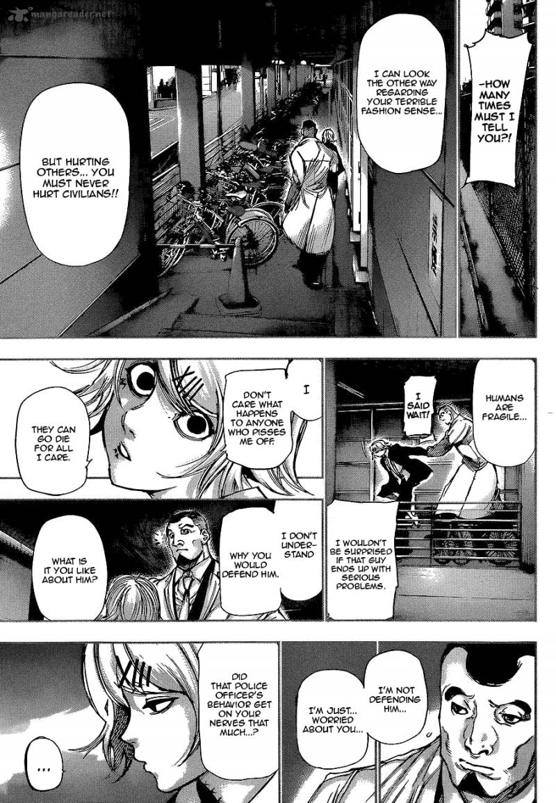 Read Tokyo Ghoul Manga Online