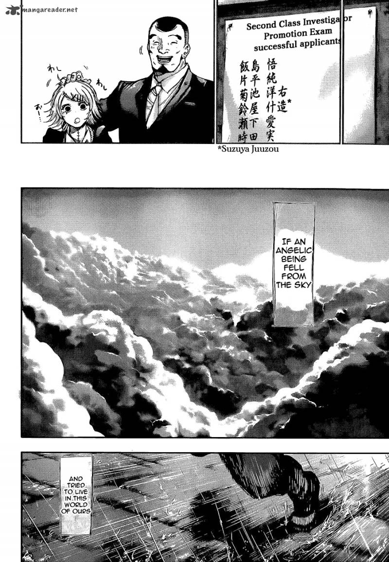 Read Tokyo Ghoul Manga Online