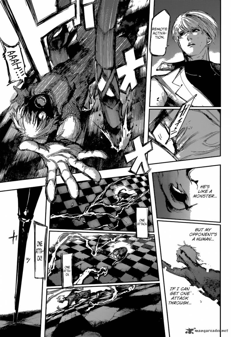 Read Tokyo Ghoul Manga Online