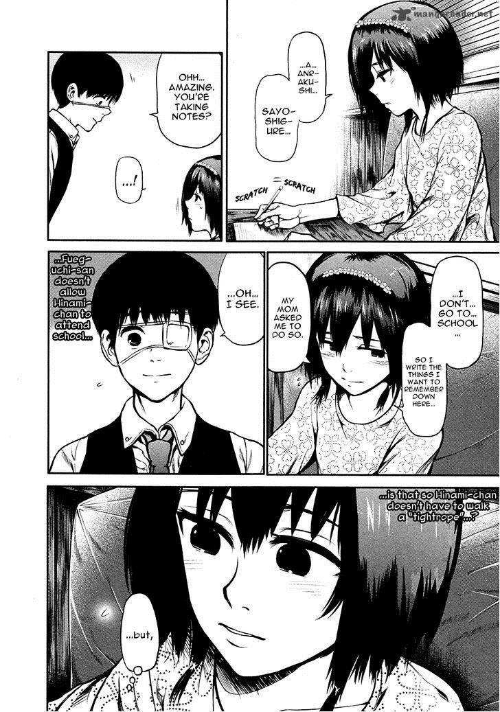 Read Tokyo Ghoul Manga Online