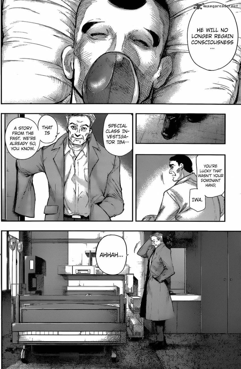 Read Tokyo Ghoul Manga Online