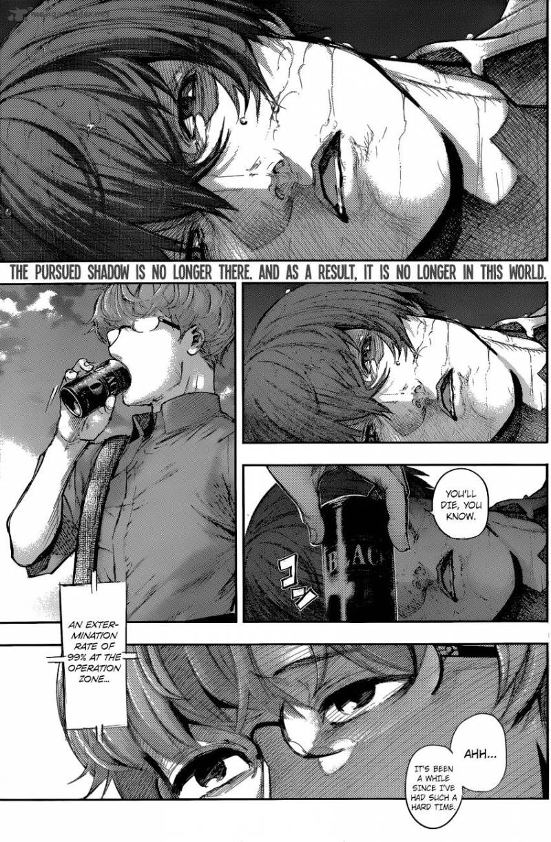Read Tokyo Ghoul Manga Online