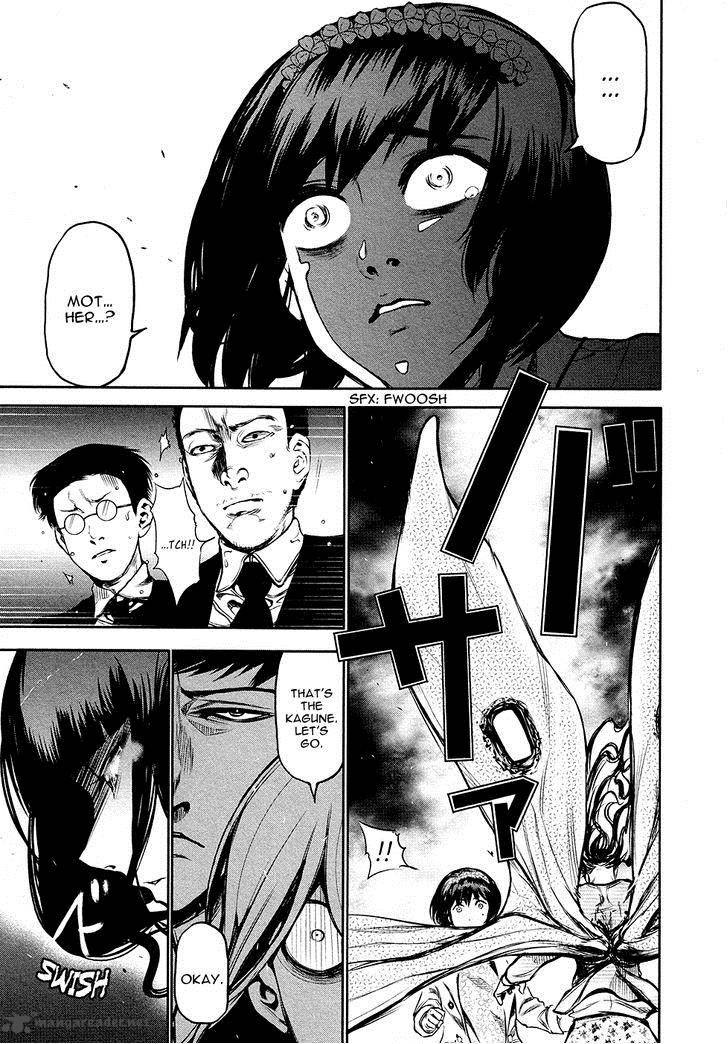 Read Tokyo Ghoul Manga Online
