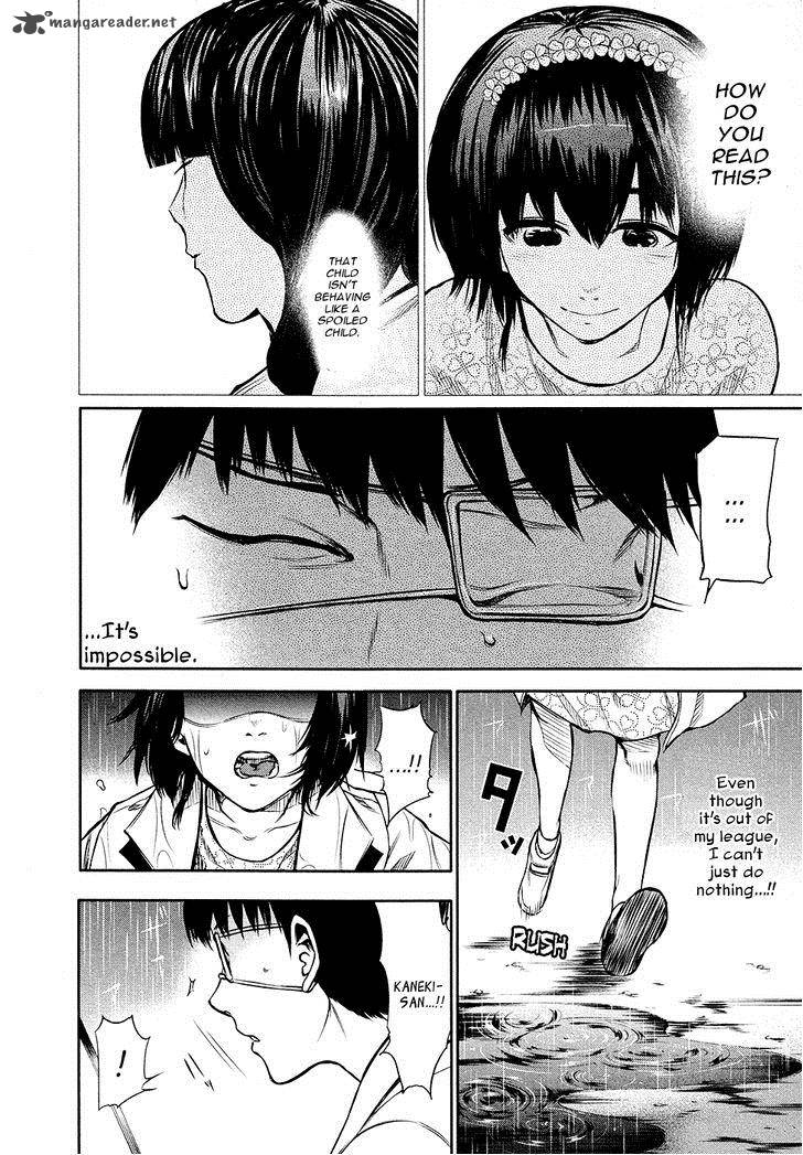 Read Tokyo Ghoul Manga Online
