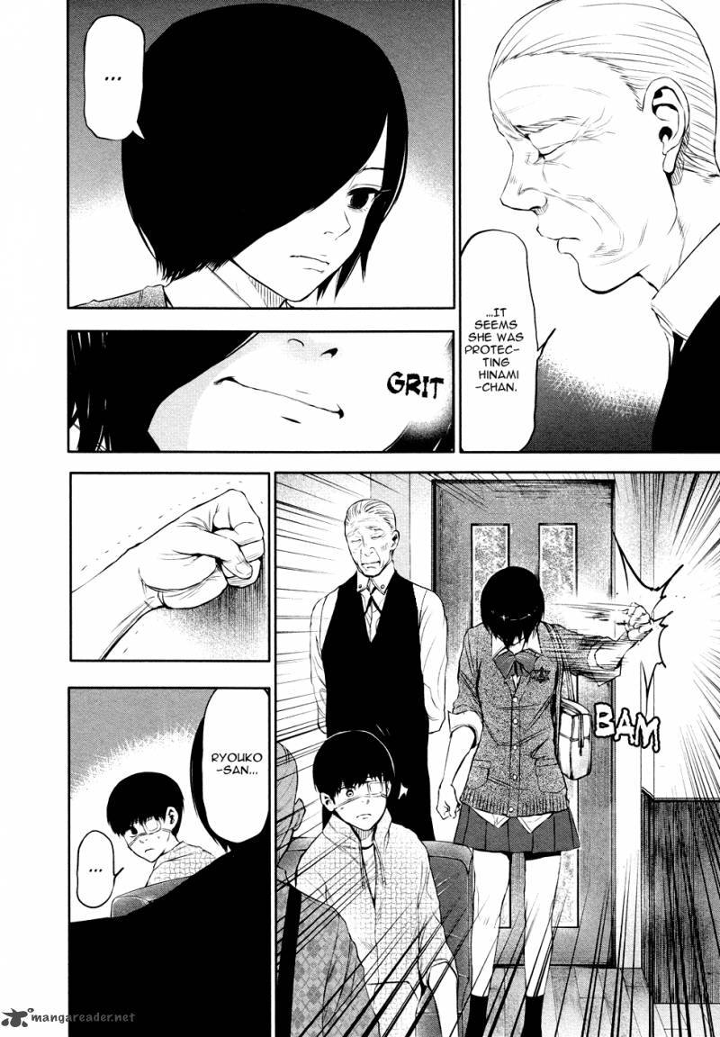 Read Tokyo Ghoul Manga Online