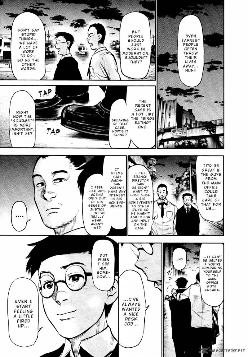 Read Tokyo Ghoul Manga Online