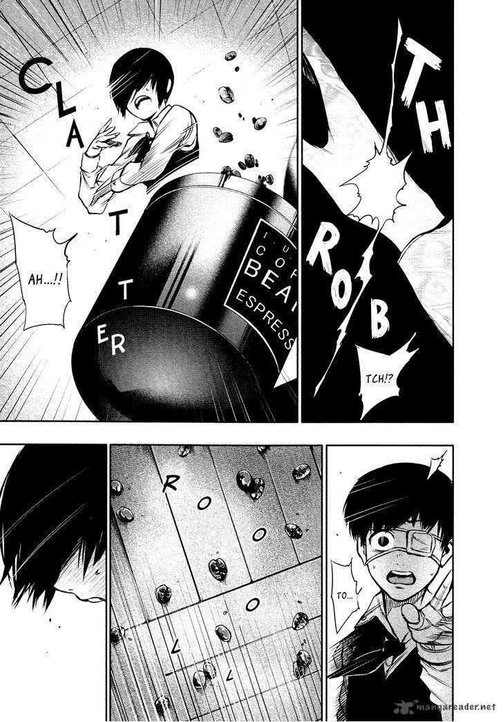 Read Tokyo Ghoul Manga Online