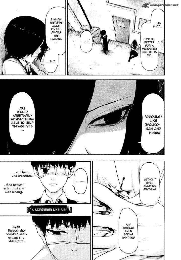 Read Tokyo Ghoul Manga Online