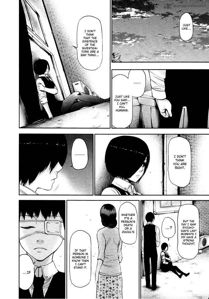 Read Tokyo Ghoul Manga Online