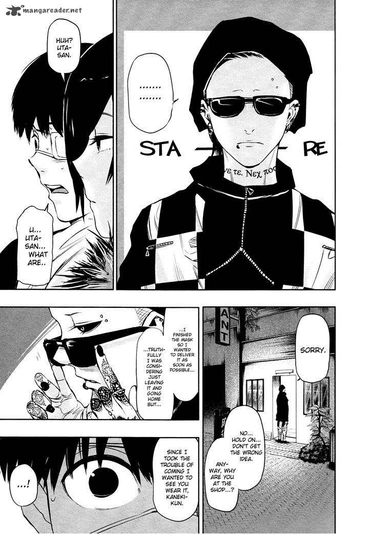 Read Tokyo Ghoul Manga Online