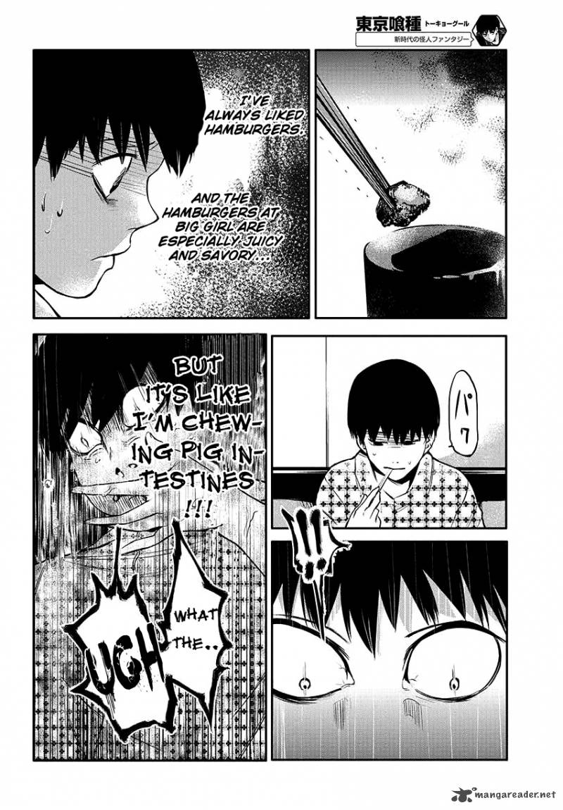 Read Tokyo Ghoul Manga Online