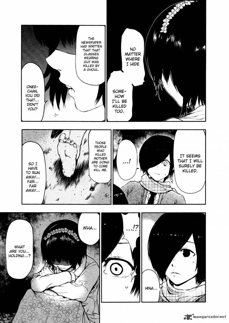 Read Tokyo Ghoul Manga Online