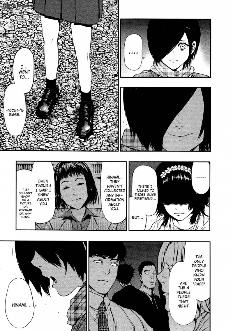 Read Tokyo Ghoul Manga Online