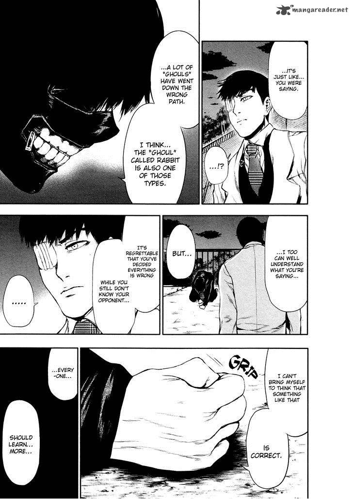 Read Tokyo Ghoul Manga Online