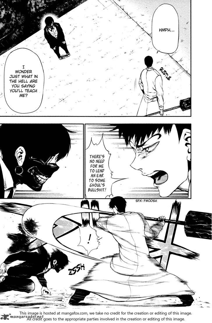 Read Tokyo Ghoul Manga Online