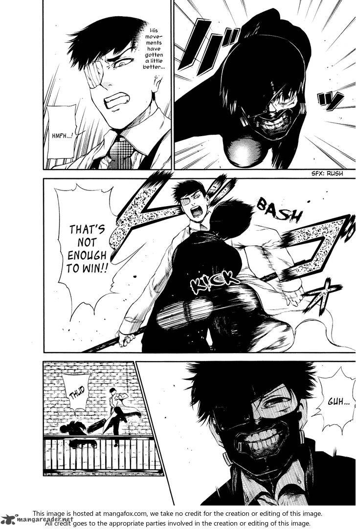 Read Tokyo Ghoul Manga Online