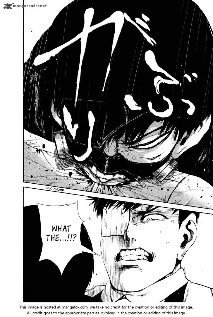 Read Tokyo Ghoul Manga Online
