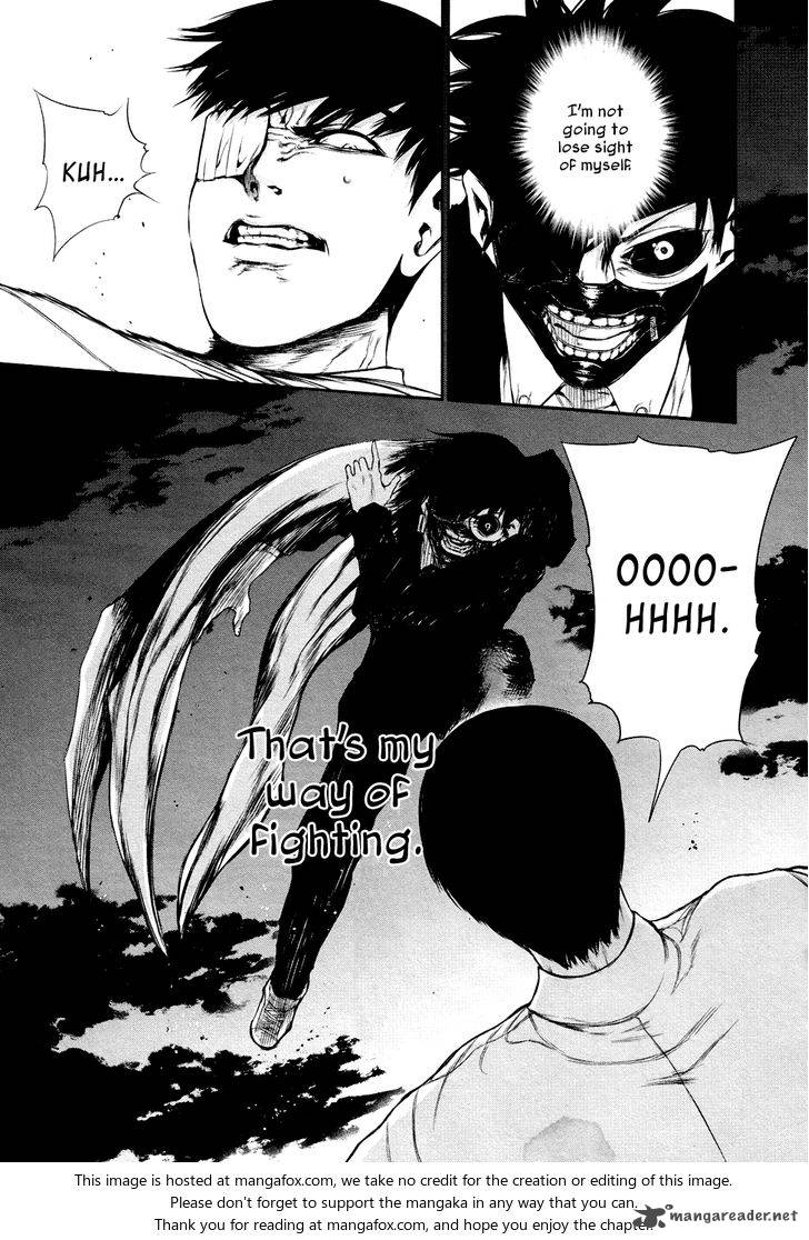 Read Tokyo Ghoul Manga Online