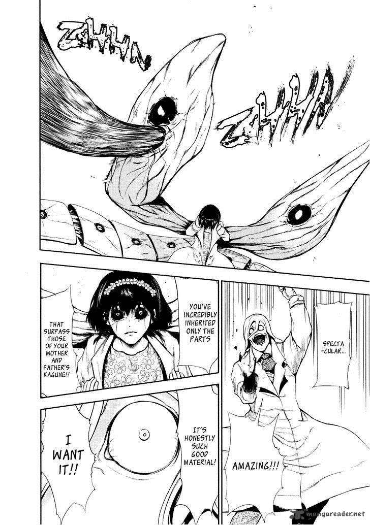 Read Tokyo Ghoul Manga Online