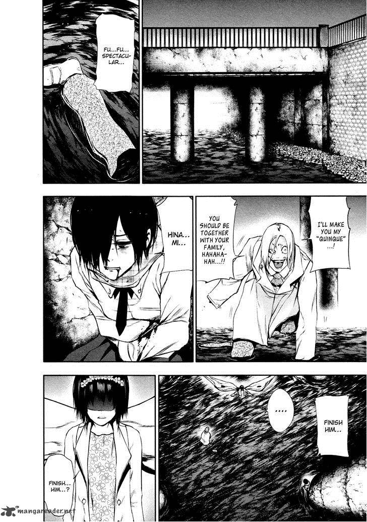 Read Tokyo Ghoul Manga Online