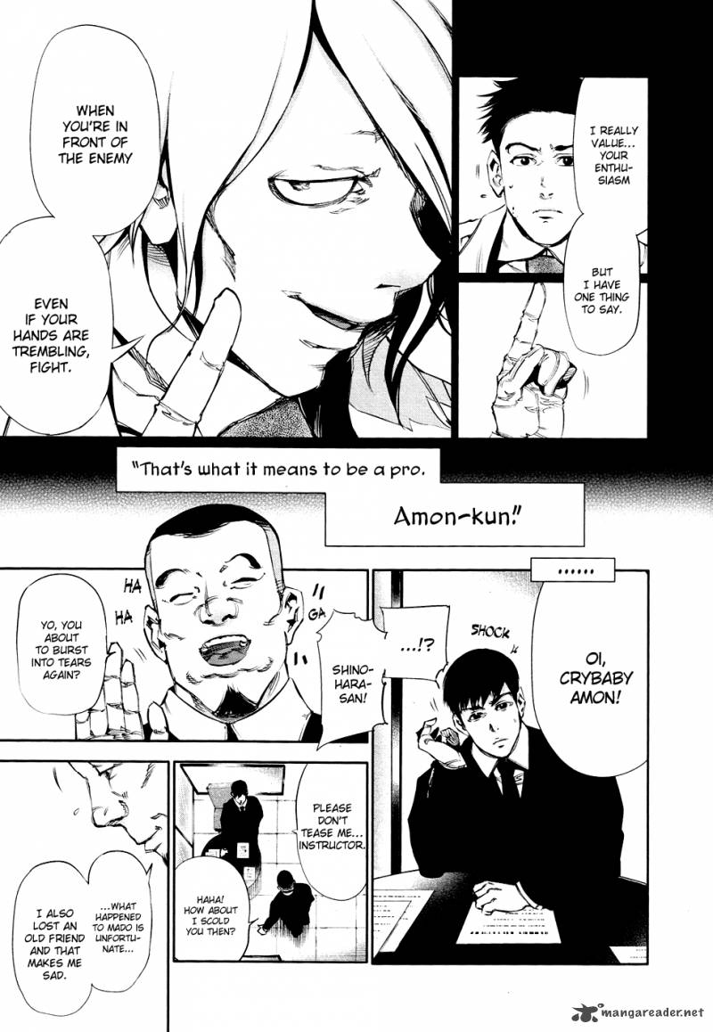 Read Tokyo Ghoul Manga Online