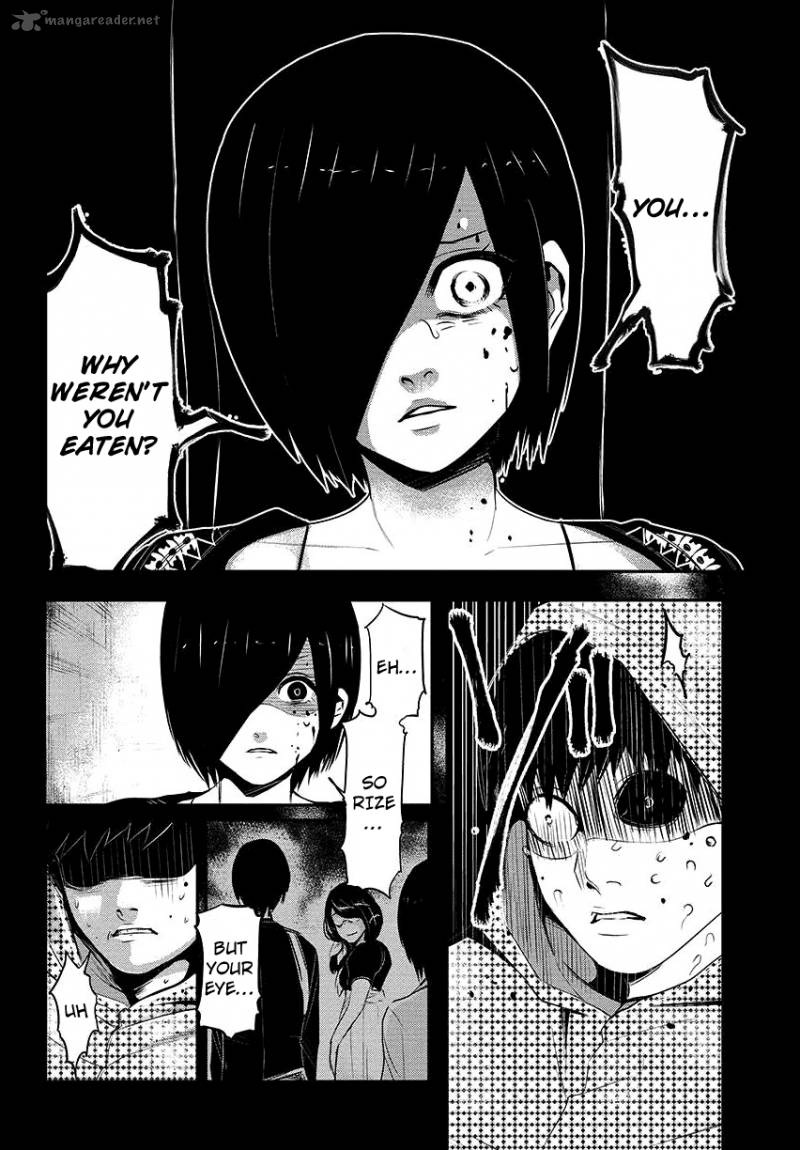 Read Tokyo Ghoul Manga Online