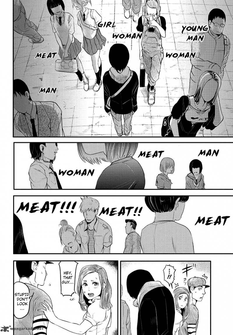 Read Tokyo Ghoul Manga Online