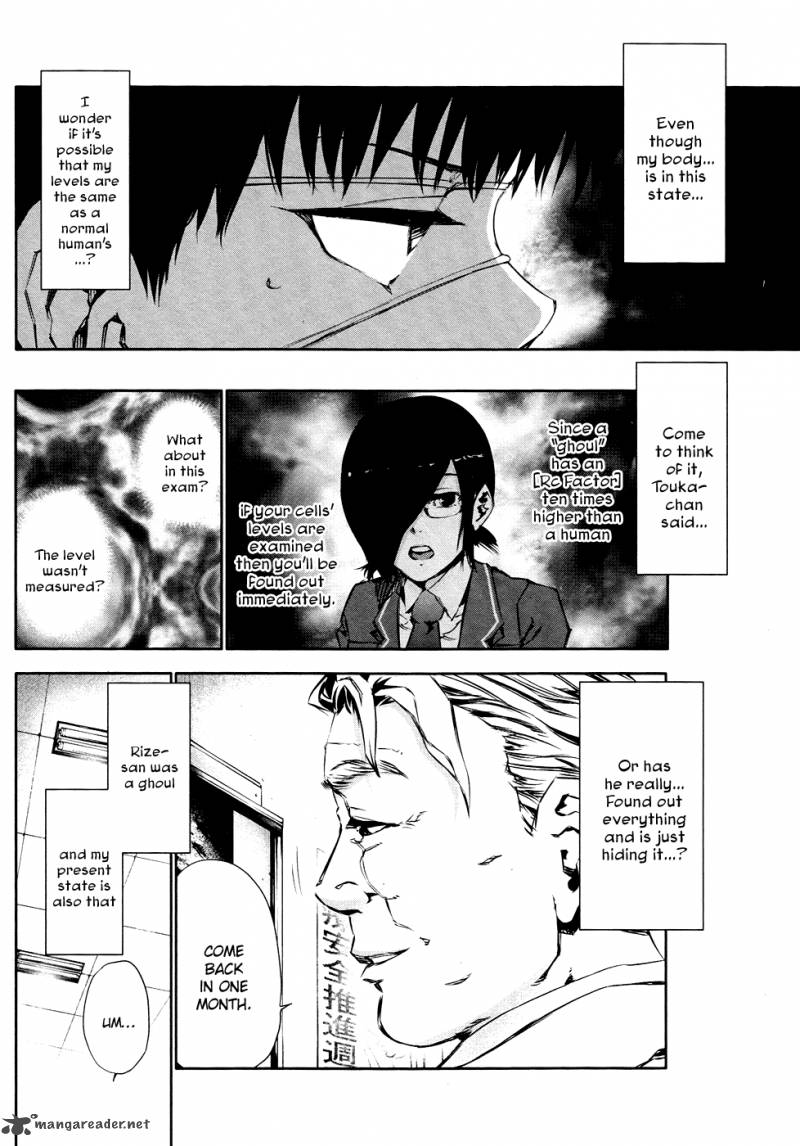 Read Tokyo Ghoul Manga Online