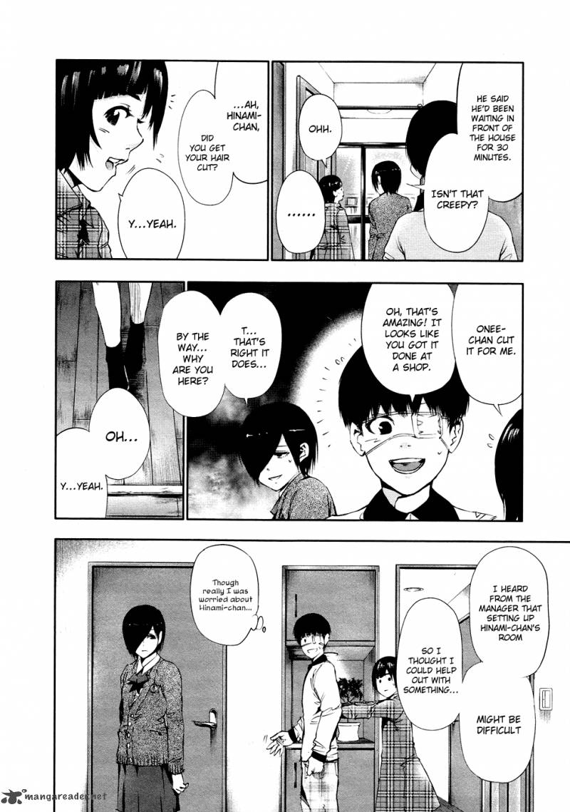 Read Tokyo Ghoul Manga Online