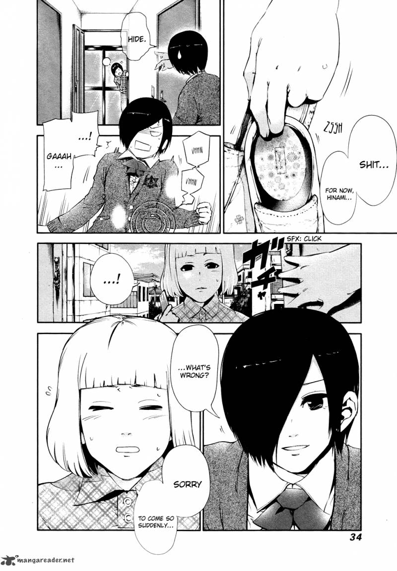 Read Tokyo Ghoul Manga Online