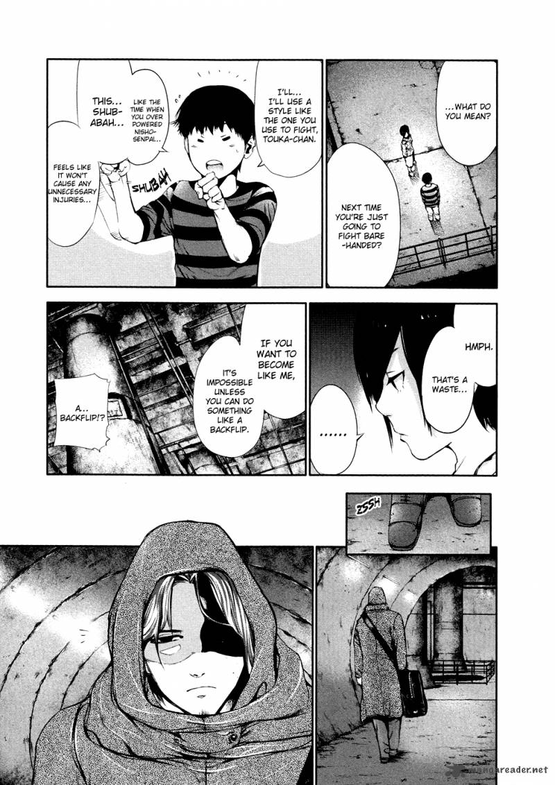 Read Tokyo Ghoul Manga Online