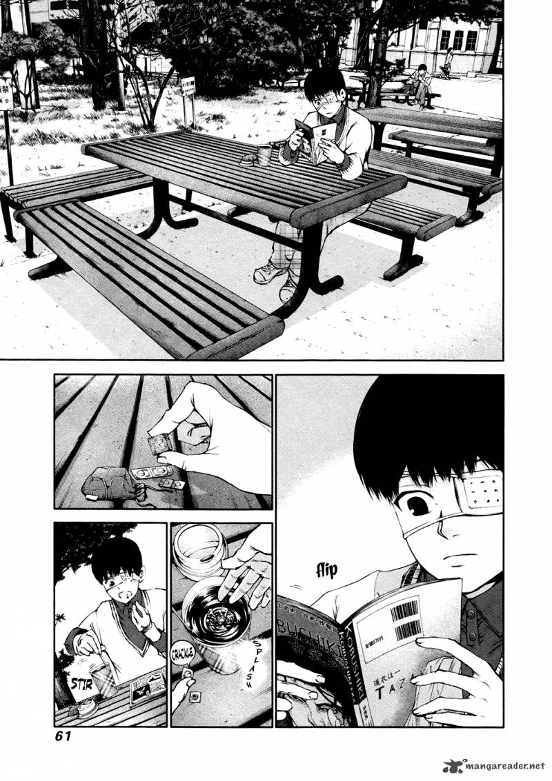 Read Tokyo Ghoul Manga Online