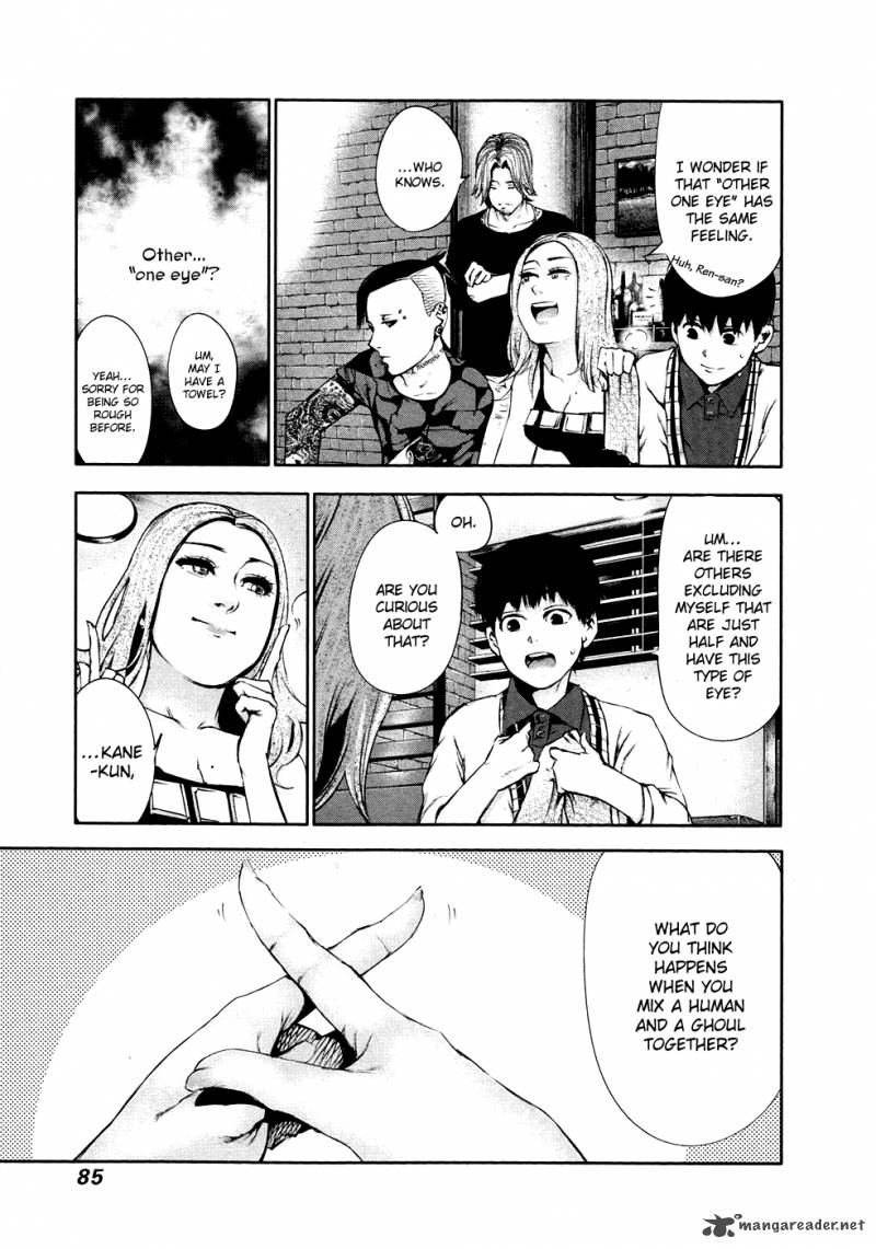 Read Tokyo Ghoul Manga Online