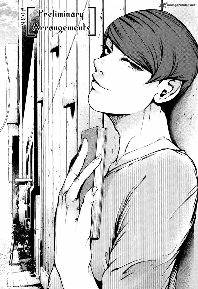 Read Tokyo Ghoul Manga Online