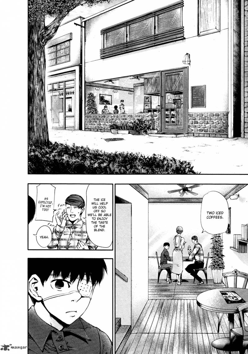 Read Tokyo Ghoul Manga Online
