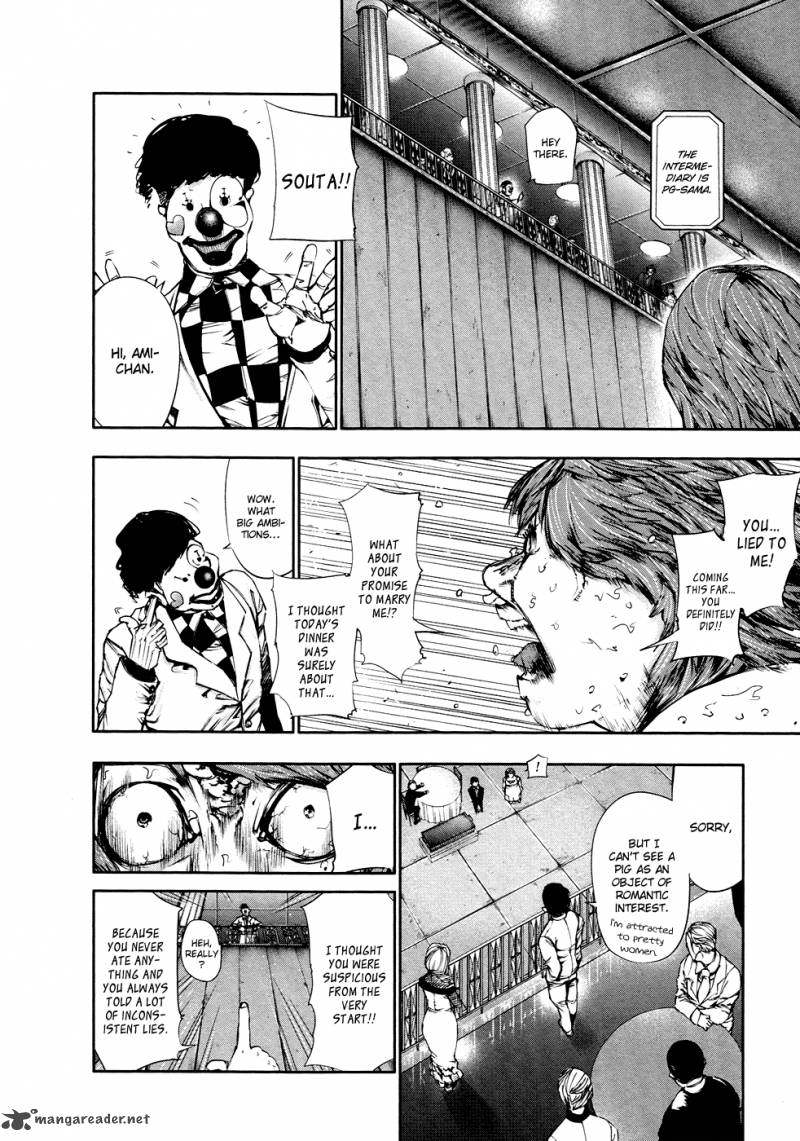 Read Tokyo Ghoul Manga Online