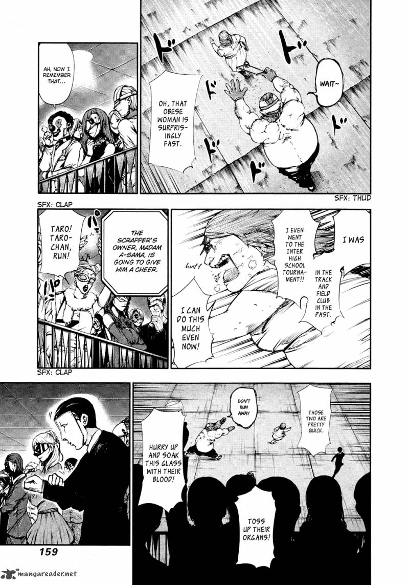 Read Tokyo Ghoul Manga Online