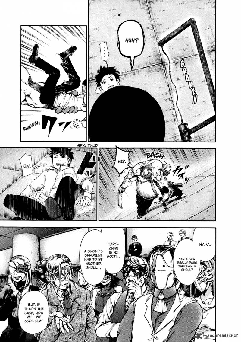 Read Tokyo Ghoul Manga Online