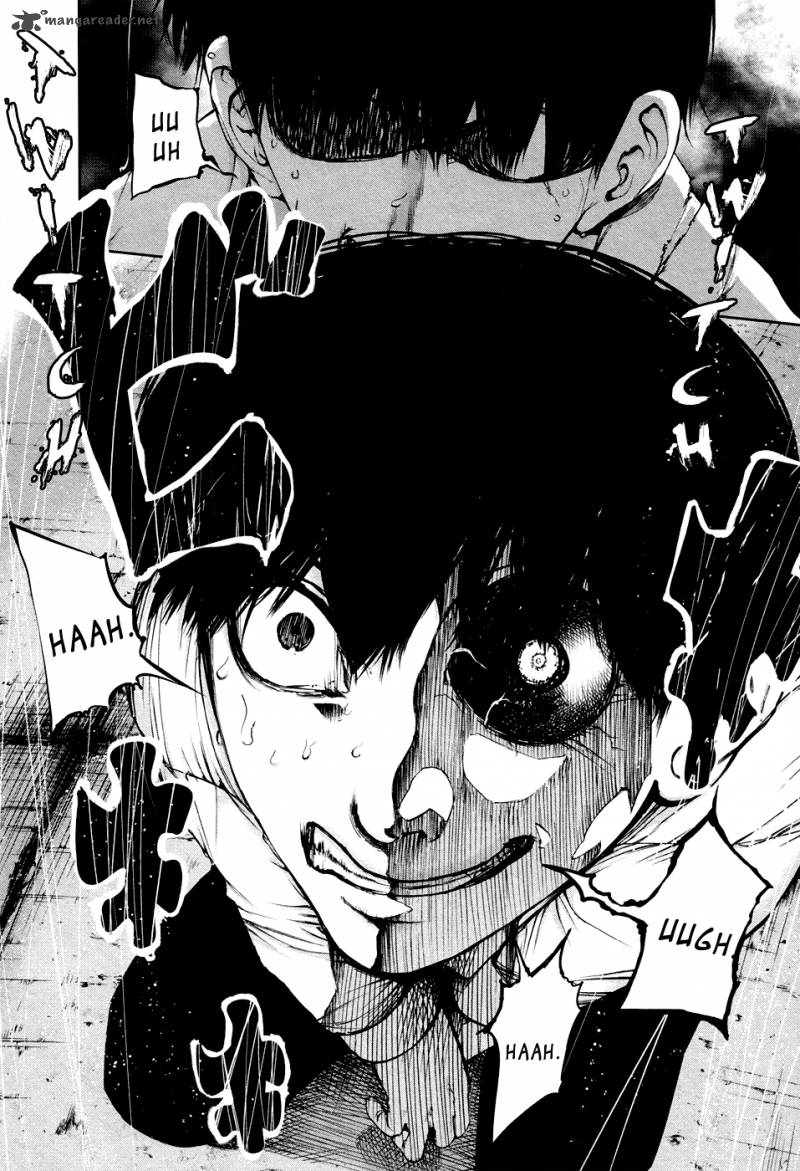 Read Tokyo Ghoul Manga Online