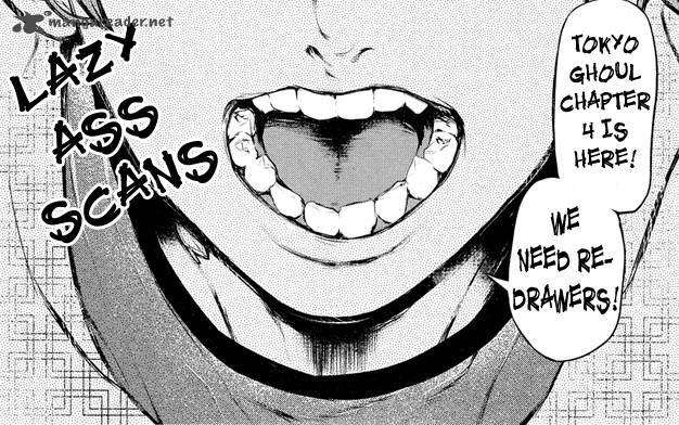 Read Tokyo Ghoul Manga Online