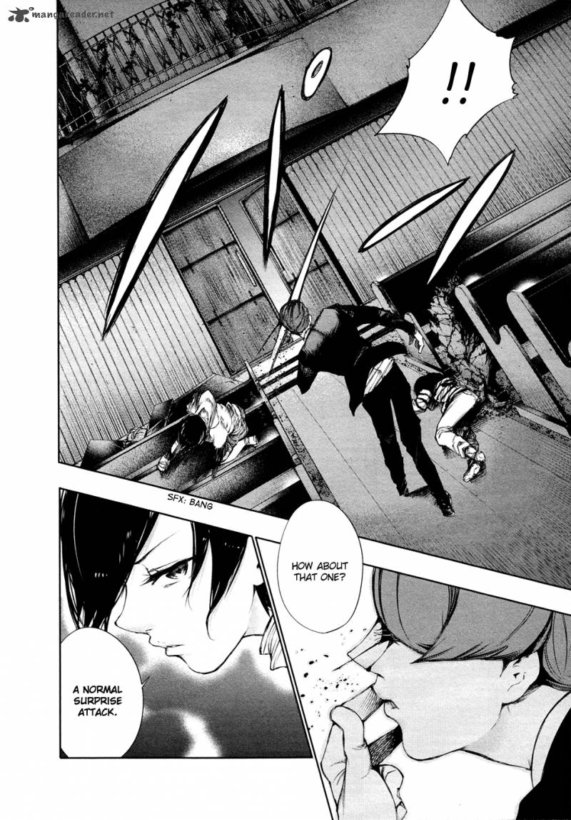 Read Tokyo Ghoul Manga Online